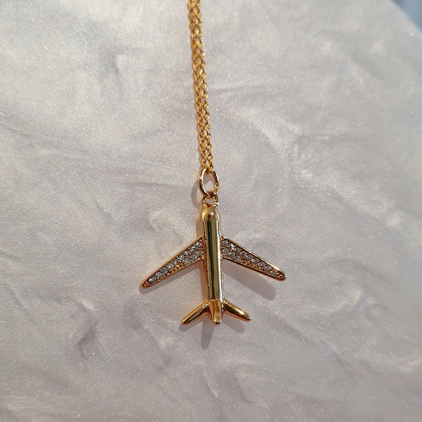 Jetsetter Necklace