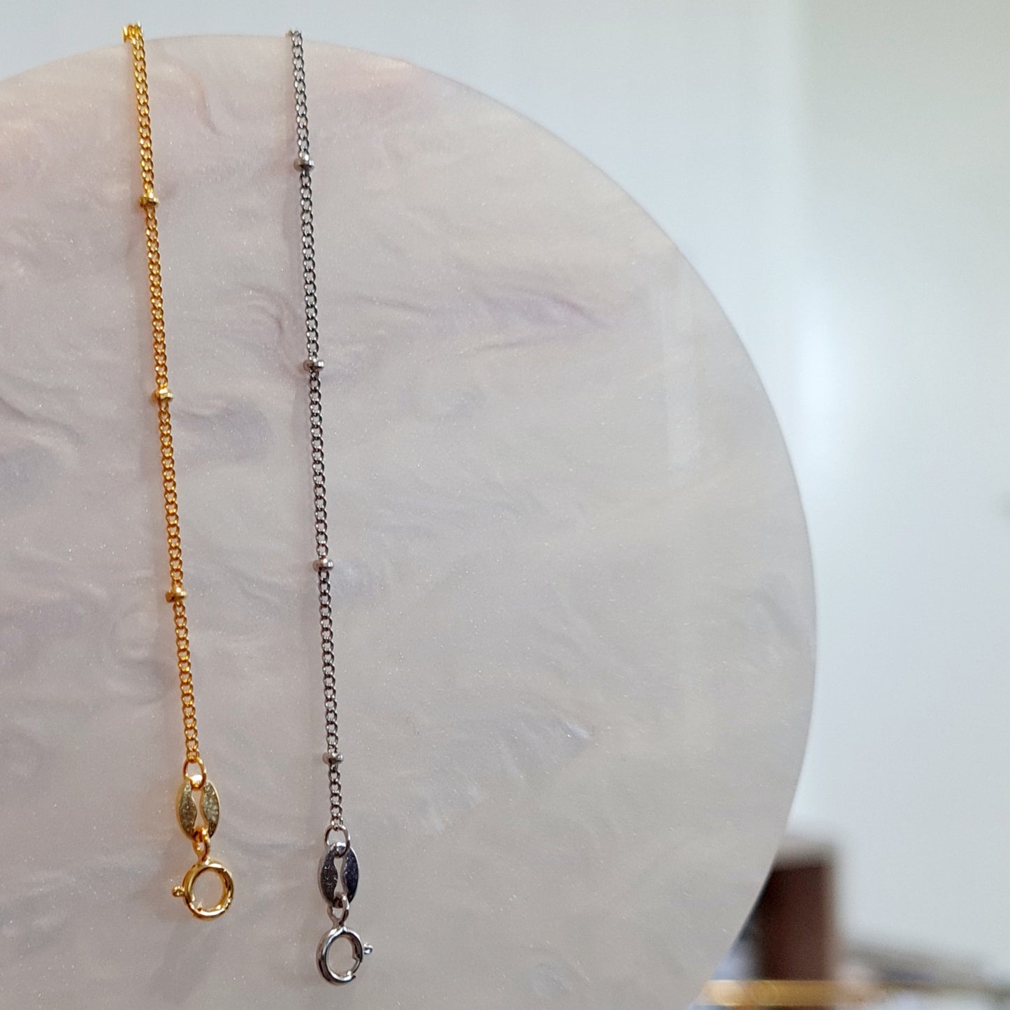 Sterling Silver Dainty Bracelet