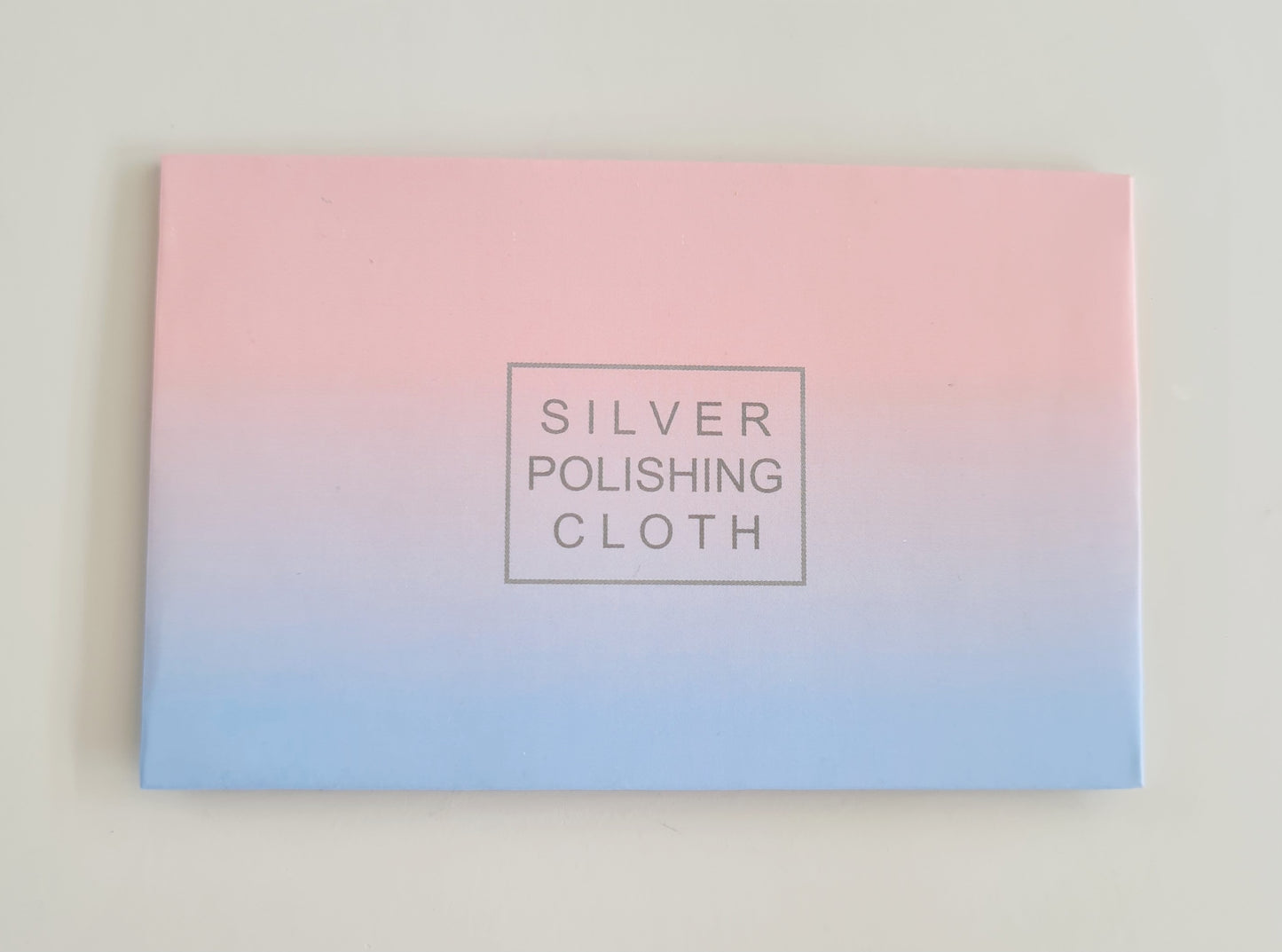 Silver Polishing Cloth