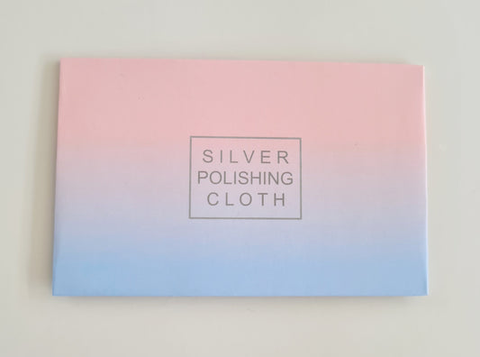 Silver Polishing Cloth