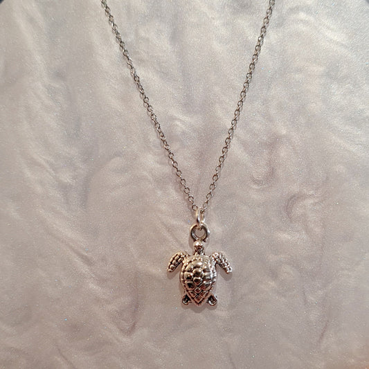 Turtle Necklace