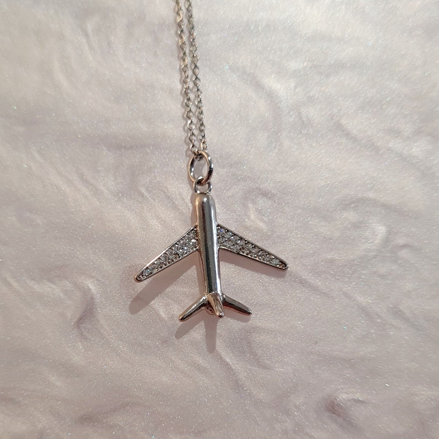 Jetsetter Necklace