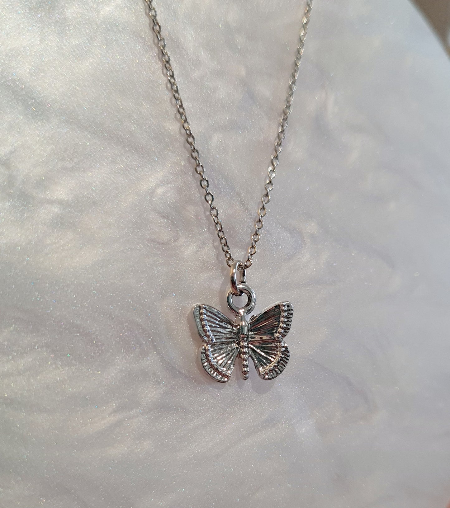 Butterfly Necklace