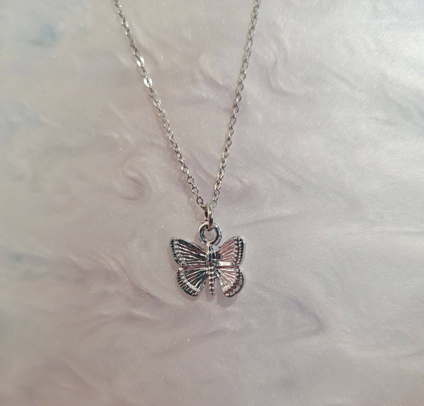 Butterfly Necklace