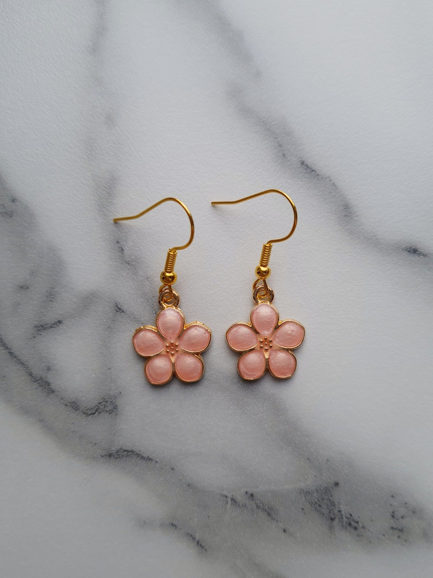 Flower Earrings