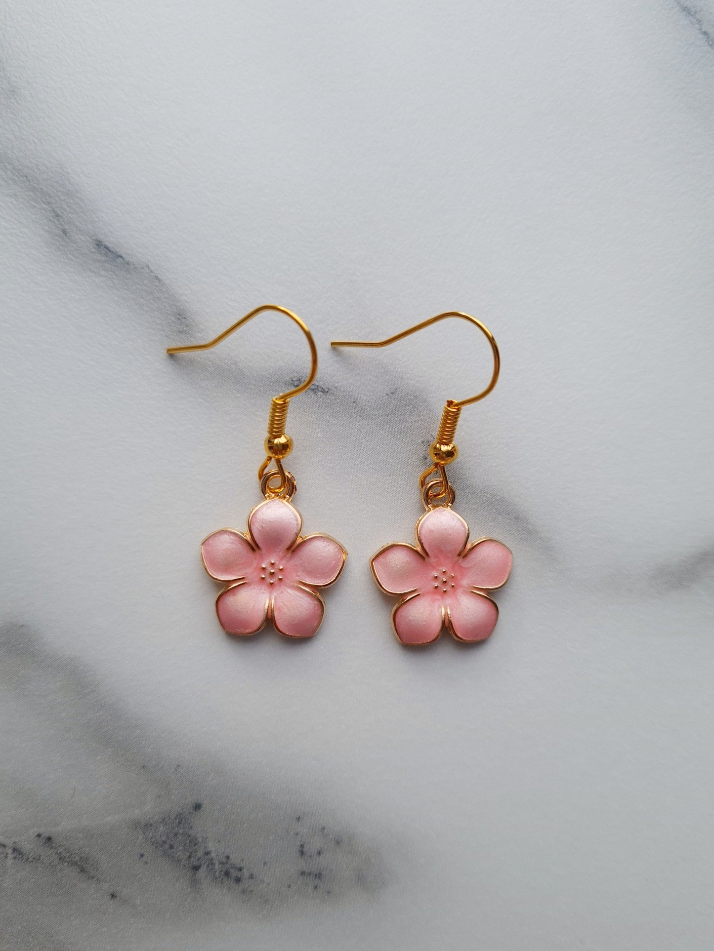 Flower Earrings