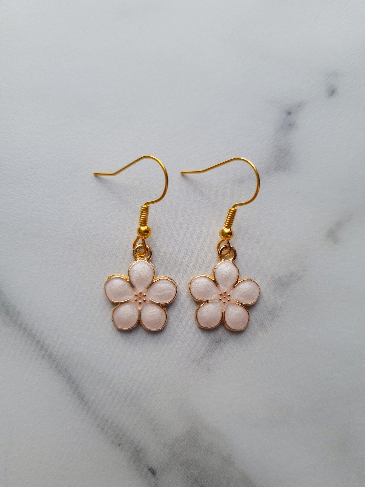 Flower Earrings