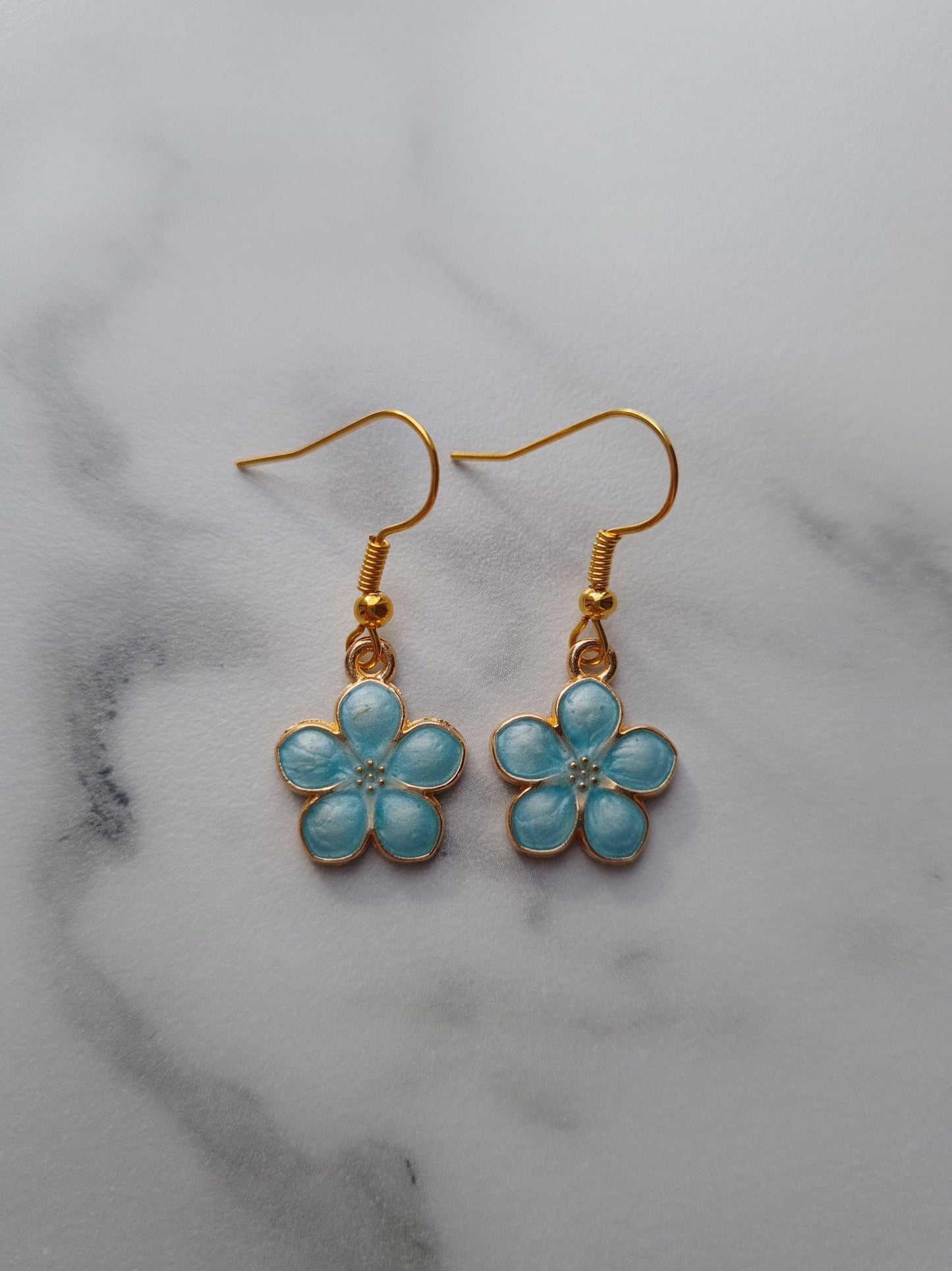 Flower Earrings