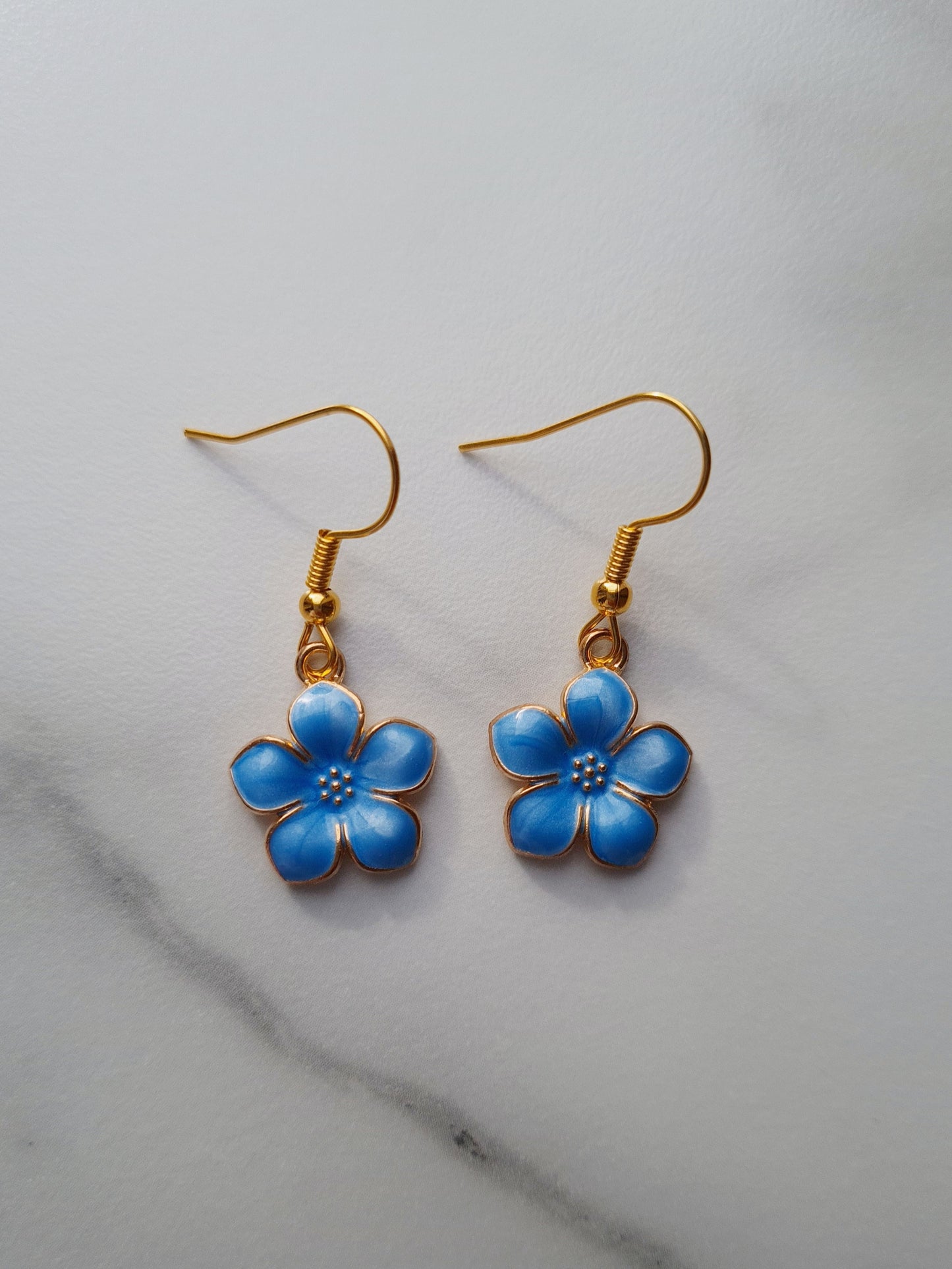 Flower Earrings