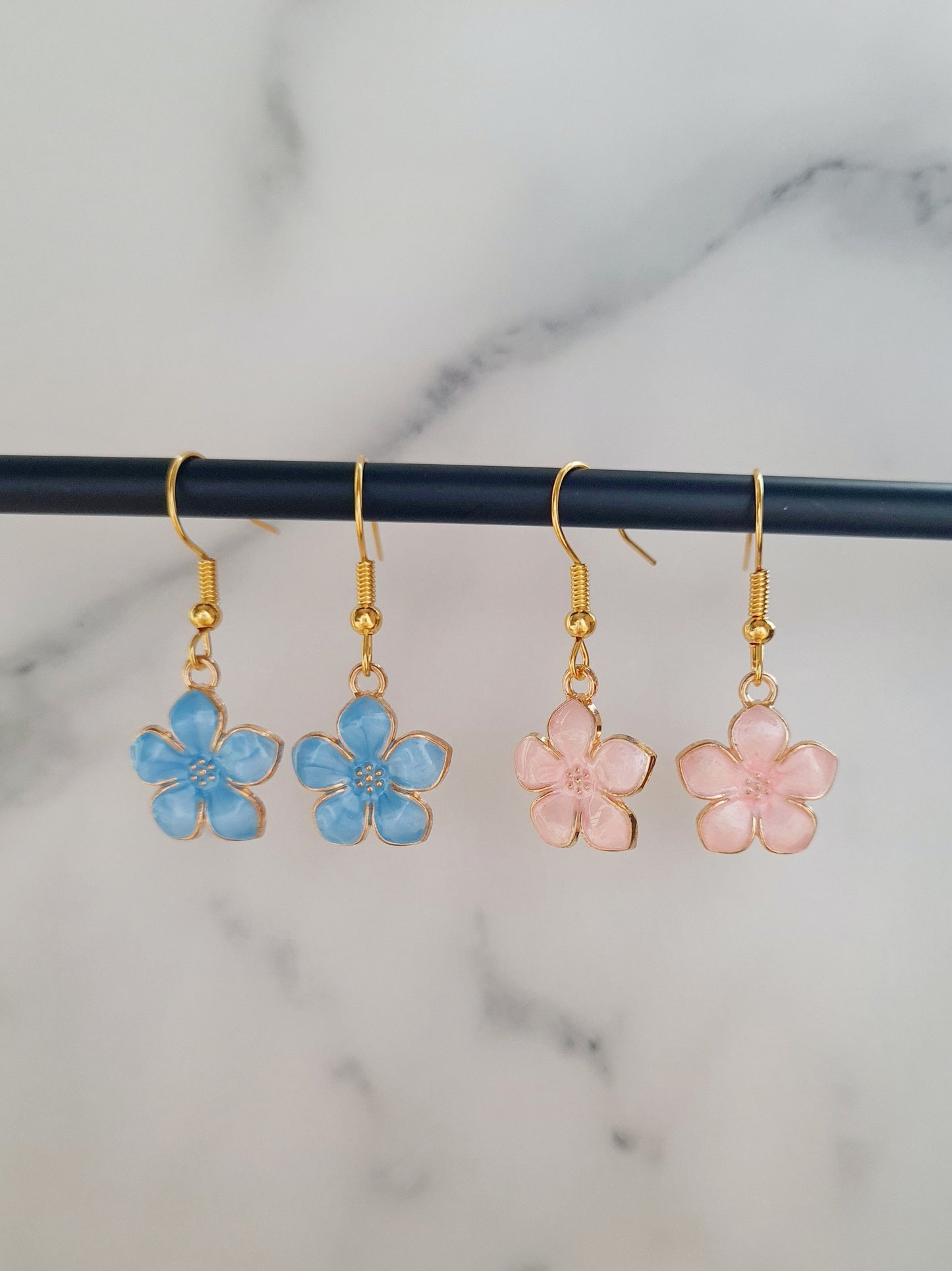 Flower Earrings