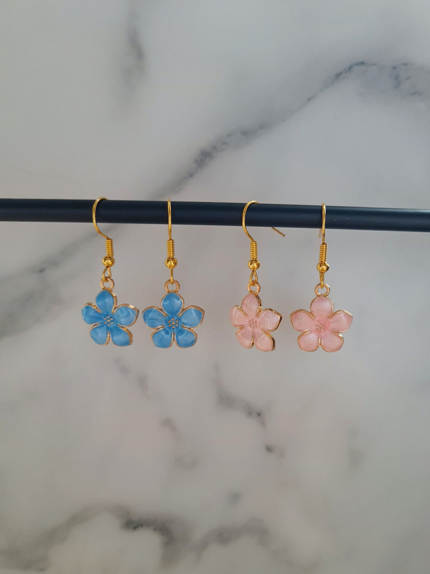 Flower Earrings