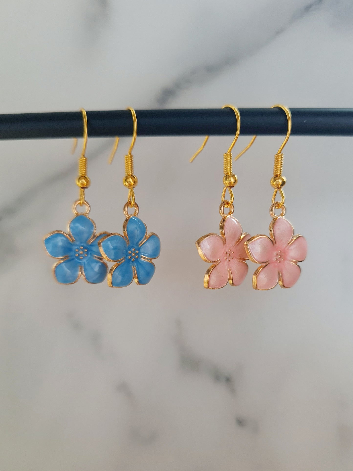 Flower Earrings